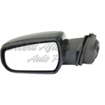 DOOR MIRROR RH POWER HTD TEXTURED W/SIGNAL W/O MEMORY FITS 13-14 ECO MODEL — photo 2