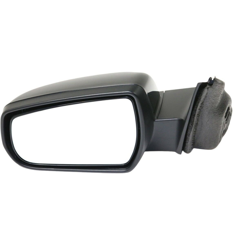 DOOR MIRROR RH POWER HTD TEXTURED W/SIGNAL W/O MEMORY FITS 13-14 ECO MODEL