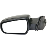 DOOR MIRROR RH POWER HTD TEXTURED W/SIGNAL W/O MEMORY FITS 13-14 ECO MODEL