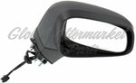 DOOR MIRROR RH POWER TEXTURED LS MODEL — photo 3