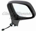 DOOR MIRROR RH POWER TEXTURED LS MODEL — photo 4