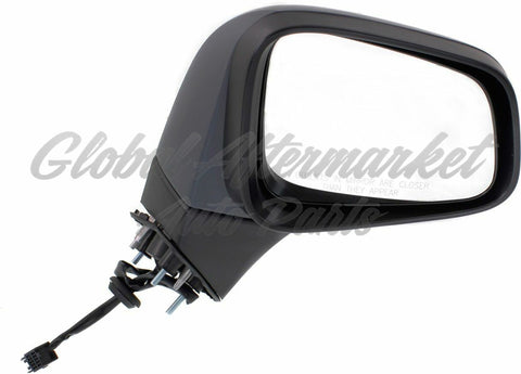DOOR MIRROR RH POWER TEXTURED LS MODEL