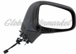 DOOR MIRROR RH POWER TEXTURED LS MODEL — photo 1