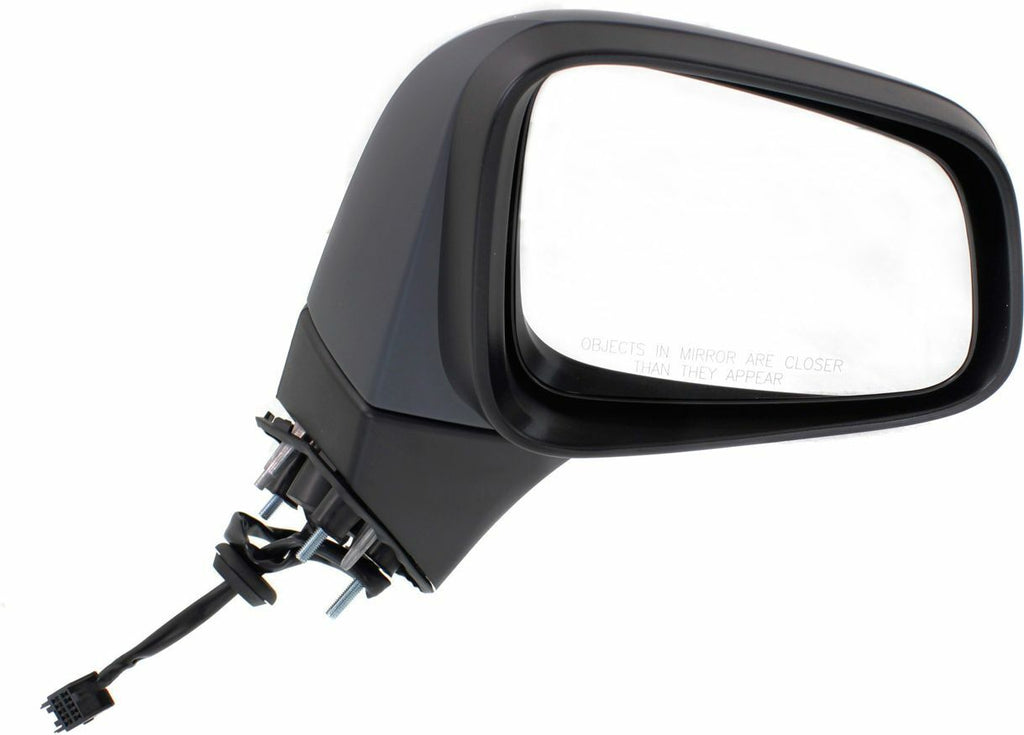 DOOR MIRROR RH POWER TEXTURED LS MODEL