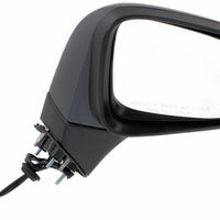 DOOR MIRROR RH POWER TEXTURED LS MODEL