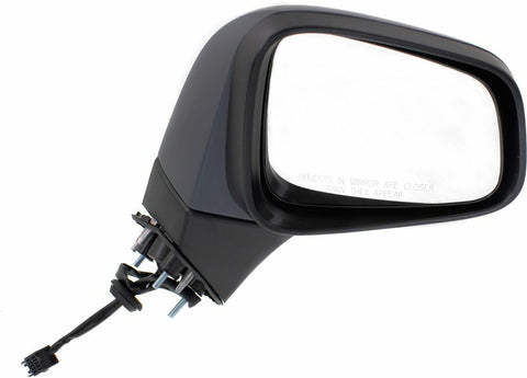 DOOR MIRROR RH POWER TEXTURED LS MODEL