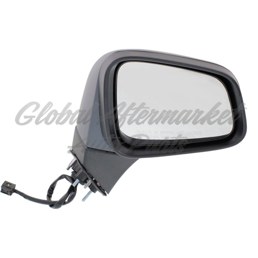DOOR MIRROR RH POWER TEXTURED HTD LT/LTZ MODEL