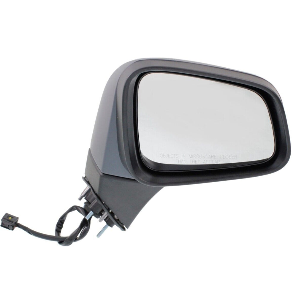 DOOR MIRROR RH POWER TEXTURED HTD LT/LTZ MODEL