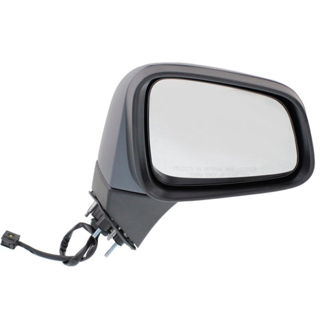 DOOR MIRROR RH POWER TEXTURED HTD LT/LTZ MODEL