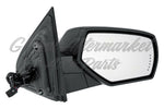 DOOR MIRROR LH POWER TEXTURED HTD STD TYPE W/SIGNAL/MEMORY/PUDDLE LAMP POWER FOLD — photo 3