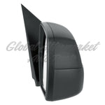DOOR MIRROR LH POWER TEXTURED HTD STD TYPE W/SIGNAL/MEMORY/PUDDLE LAMP POWER FOLD — photo 4