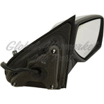 DOOR MIRROR RH POWER HEATED W/TEXTURE CAP/AUTO BACK SIGNAL — photo 3