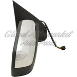 DOOR MIRROR RH POWER HEATED W/TEXTURE CAP/AUTO BACK SIGNAL — photo 4