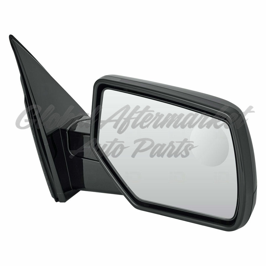DOOR MIRROR RH POWER HTD PTM MANUAL FOLD