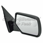 DOOR MIRROR RH POWER HTD PTM MANUAL FOLD — photo 2