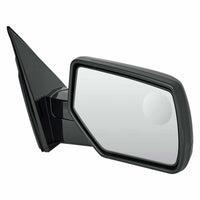 DOOR MIRROR RH POWER HTD PTM MANUAL FOLD