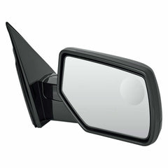 DOOR MIRROR RH POWER HTD PTM MANUAL FOLD