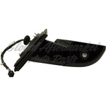 DOOR MIRROR RH POWER HTD W/MEMORY/SIGNAL/PUDDLE LAMP W/O BLIND SPOT POWER FOLD — photo 5