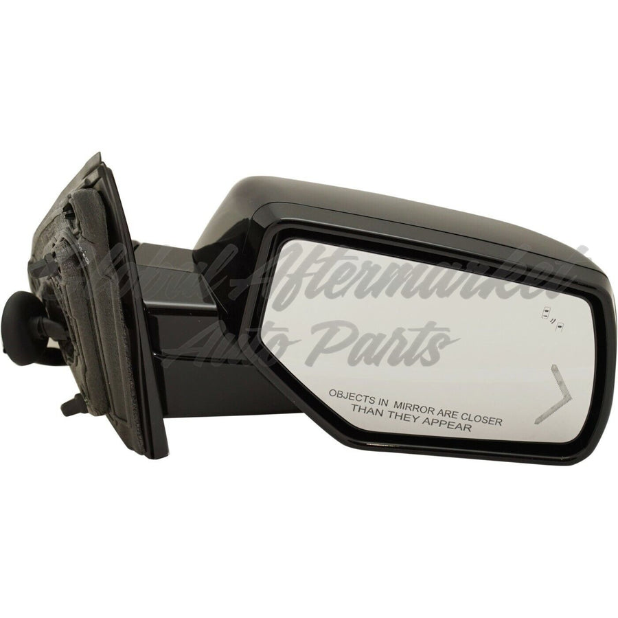 DOOR MIRROR RH POWER HTD W/MEMORY/SIGNAL/PUDDLE LAMP/BLIND SPOT POWER FOLD