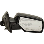 DOOR MIRROR RH POWER HTD W/MEMORY/SIGNAL/PUDDLE LAMP/BLIND SPOT POWER FOLD — photo 2