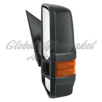 DOOR MIRROR RH POWER HTD W/SIGNAL/SIDE MARKER LAMP/CARGO SPOTLAMP/TOW — photo 4