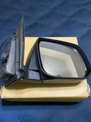DOOR MIRROR RH POWER PTM STD TYPE W/SPOTTER MIRROR W/6 HOLE 3 PIN PLUG FROM 12/17