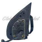 DOOR MIRROR RH POWER STD TYPE W/CHROME CAP/SPOTTER MIRROR 6-HOLE 5-PIN PLUG FROM 12/17 — photo 4
