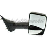 DOOR MIRROR RH MANUAL TEXTURED W/TOW/ LONG ARM FOR 96INCH WIDE AND OVER MODELS — photo 2