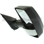 DOOR MIRROR RH MANUAL TEXTURED W/TOW/ LONG ARM FOR 96INCH WIDE AND OVER MODELS — photo 5