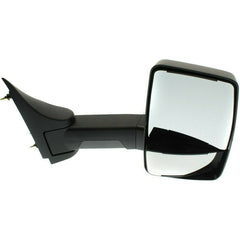 DOOR MIRROR RH MANUAL TEXTURED W/TOW/ LONG ARM FOR 96INCH WIDE AND OVER MODELS