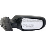 DOOR MIRROR RH POWER PTM W/O HEAT L/LS — photo 1