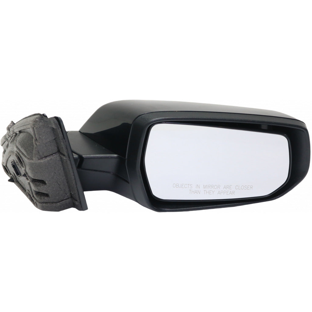 DOOR MIRROR RH POWER PTM W/O HEAT L/LS