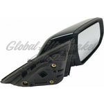 DOOR MIRROR RH POWER HTD PTM W/SIGNAL W/O LANE ASSIST LT/LT HYB — photo 4