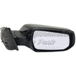 DOOR MIRROR RH POWER PTM HTD W/SIGNAL/MEMORY W/O LANE CHANGE ASSIST PREMIER MODEL — photo 1