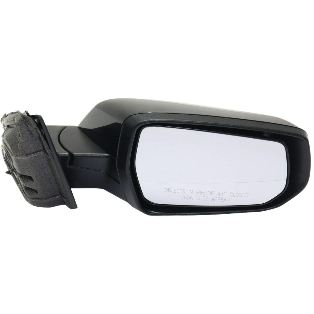DOOR MIRROR RH POWER PTM HTD W/SIGNAL/MEMORY W/O LANE CHANGE ASSIST PREMIER MODEL