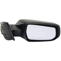 DOOR MIRROR RH POWER PTM HTD W/SIGNAL/MEMORY W/O LANE CHANGE ASSIST PREMIER MODEL
