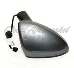 DOOR MIRROR RH POWER PTM — photo 3