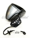 DOOR MIRROR RH POWER PTM — photo 4