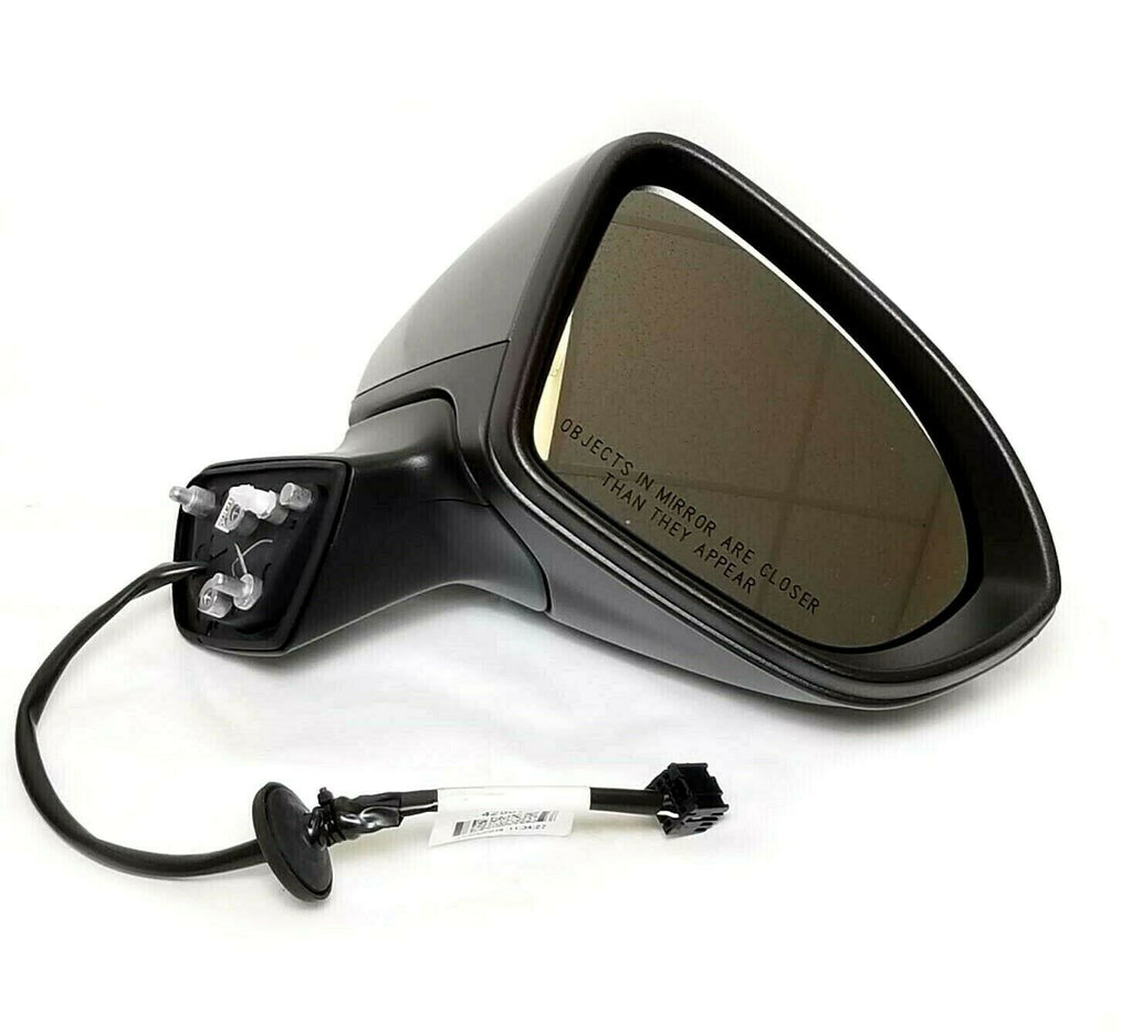 DOOR MIRROR RH POWER PTM