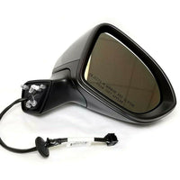 DOOR MIRROR RH POWER PTM