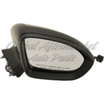 DOOR MIRROR RH POWER PTM W/HEAT — photo 1