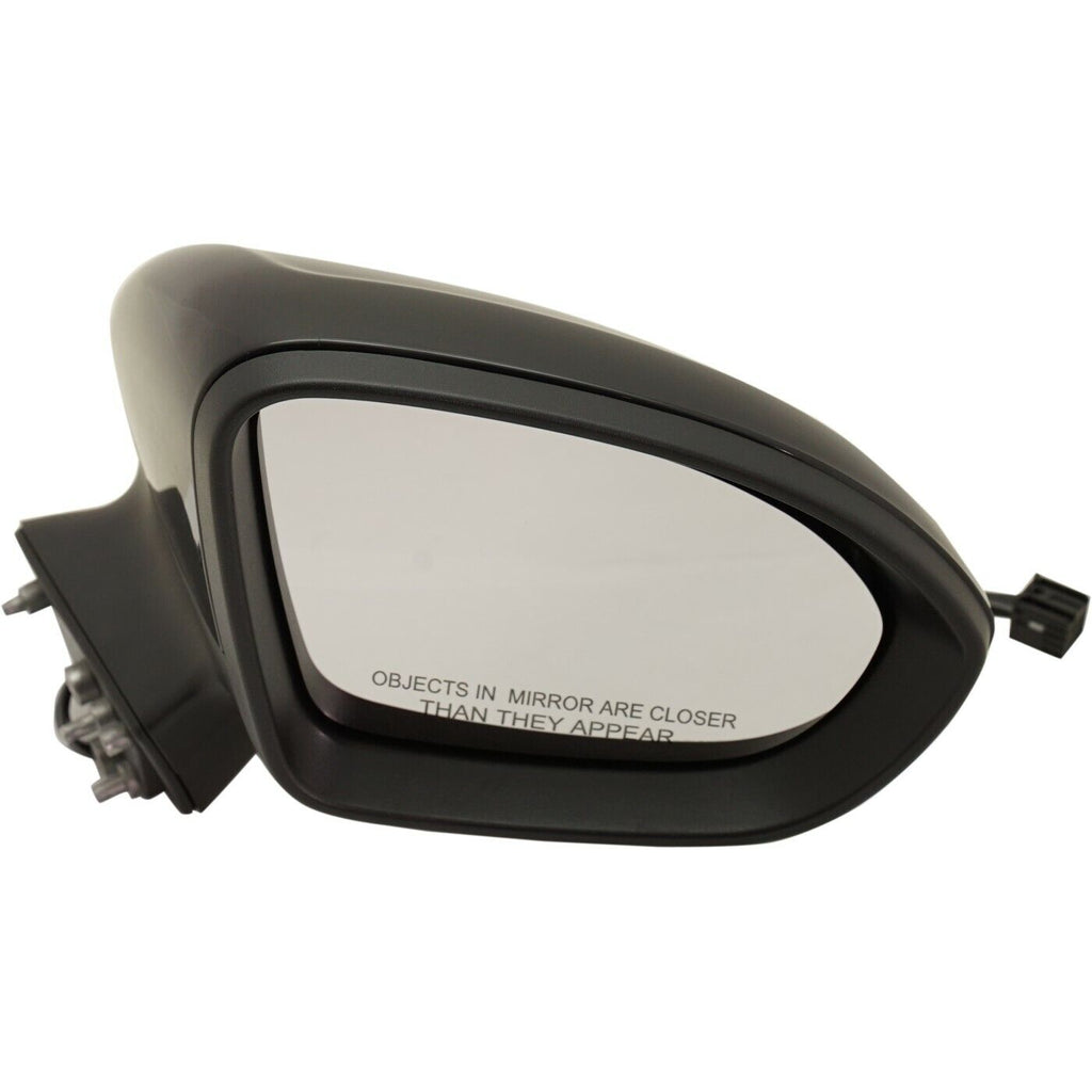 DOOR MIRROR RH POWER PTM W/HEAT