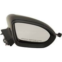 DOOR MIRROR RH POWER PTM W/HEAT