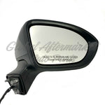 DOOR MIRROR RH POWER PTM HTD W/BLIND SPOT — photo 1