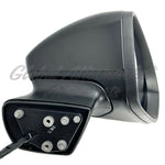 DOOR MIRROR RH POWER PTM HTD W/BLIND SPOT — photo 3
