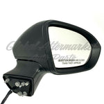 DOOR MIRROR RH POWER PTM HTD W/BLIND SPOT — photo 4