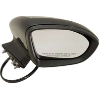 DOOR MIRROR RH POWER PTM HTD W/TURN SIGNAL