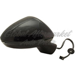 DOOR MIRROR RH POWER PTM HTD W/TURN SIGNAL/BLIND SPOT — photo 5