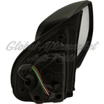 DOOR MIRROR RH POWER PTM HTD MANUAL FOLD 6-HOLE 5-PIN PLUG — photo 3