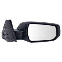 DOOR MIRROR RH POWER TEXTURED W/O HEAT/OBJECT WARNING